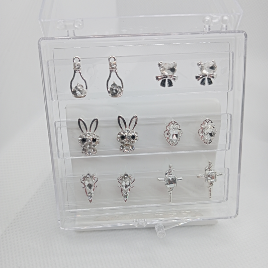 #Bijoux argent